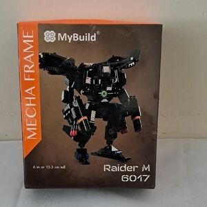 MyBuild Mecha Frame Raider M 6017